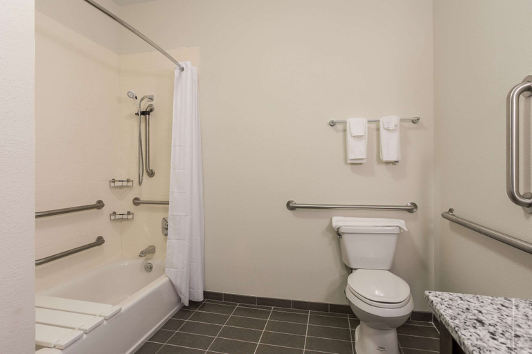 Bathroom 4, Sleep Inn & Suites Webb City, Jasper