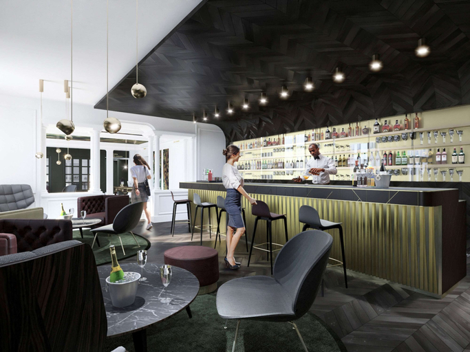 Food & Drinks 5, Aigle Noir Hotel Fontainebleau - MGallery Collection, Seine-et-Marne