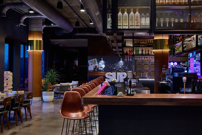 Food & Drinks 5, Moxy Denver Cherry Creek, Denver