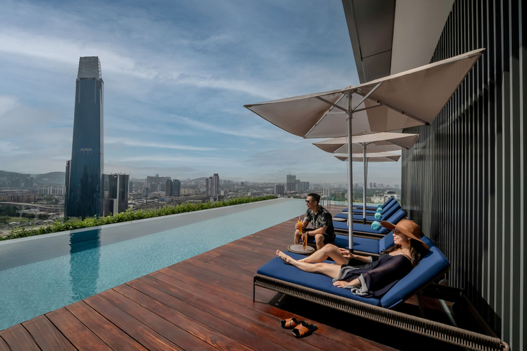 Sport & Beauty 4, Capri by Fraser Bukit Bintang, Kuala Lumpur
