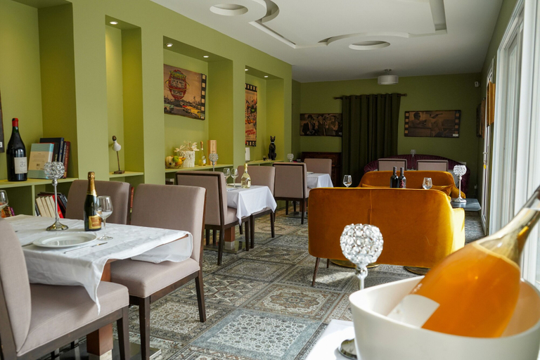 Food & Drinks 4, LA VILLA, Gers