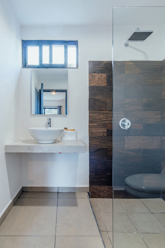Bathroom 4, Hotel Mody Merida, Mérida