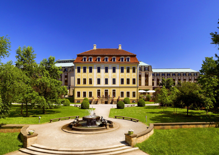 Exterior & Views 2, Bilderberg Bellevue Hotel Dresden, Dresden