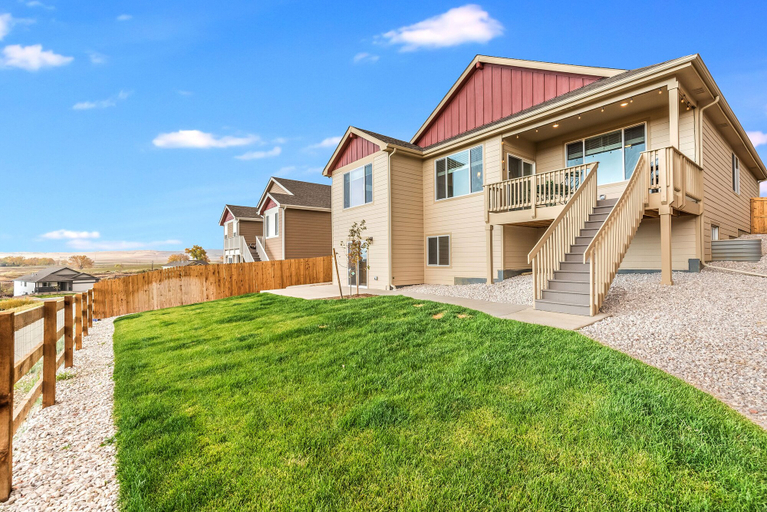 Exterior & Views 2, Family-friendly Ranch Style Home near Boyd Lake!, Larimer