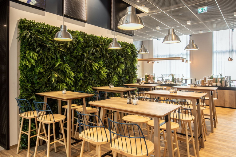 Food & Drinks 5, H2 Hotel Budapest, Budapesti