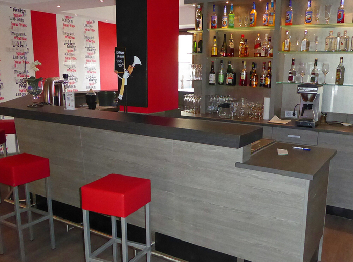 Food & Drinks 4, Brenner Hotel, Bielefeld