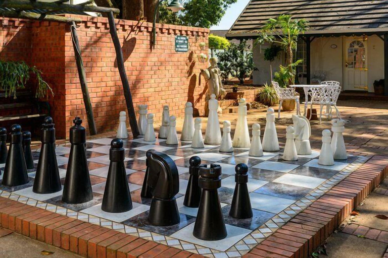 Food & Drinks 3, Biggy Best Cottages, Umgungundlovu
