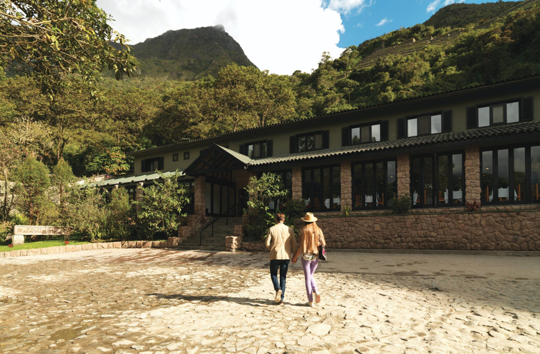 Exterior & Views 2, Sanctuary Lodge, A Belmond Hotel, Machu Picchu, Urubamba