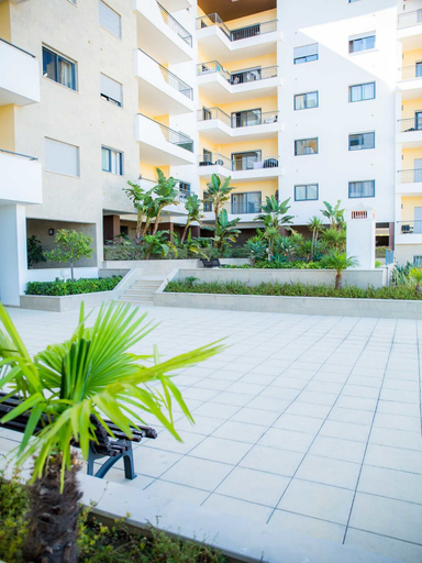 Exterior & Views, B26 - Palmeiras Top-Floor Apartment, Lagos