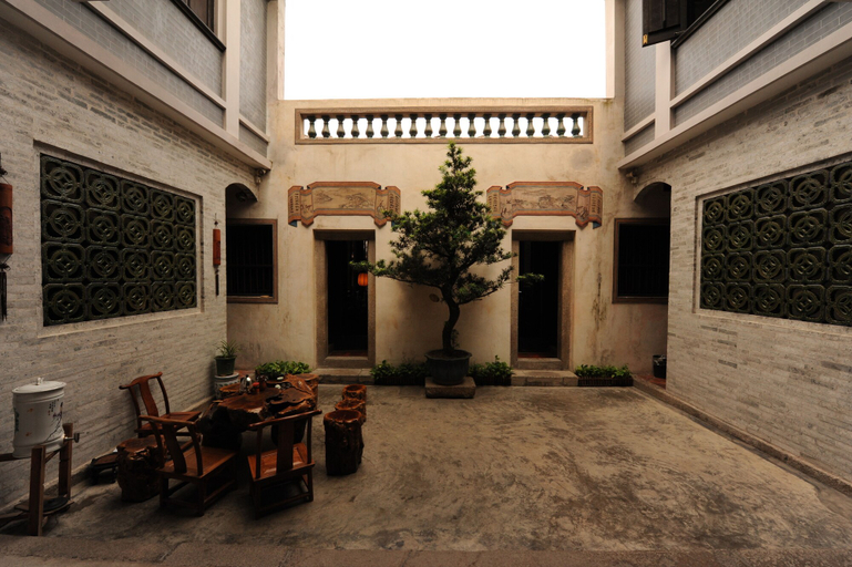 Exterior & Views 2, Zaiyang Inn, Chaozhou
