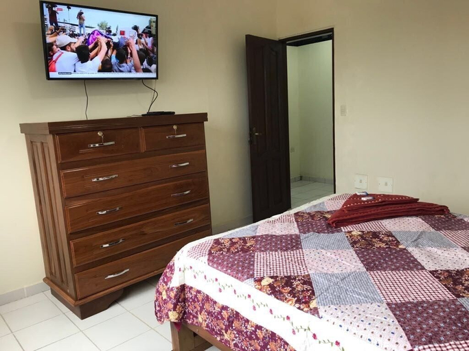 Bedroom 3, Santos Apartamentos, Andrés Ibáñez