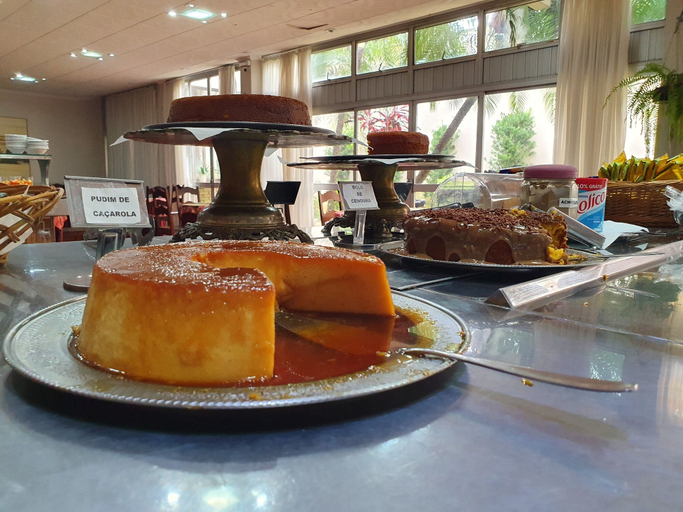 Food & Drinks 5, Ancona Center Hotel, Américo de Campos