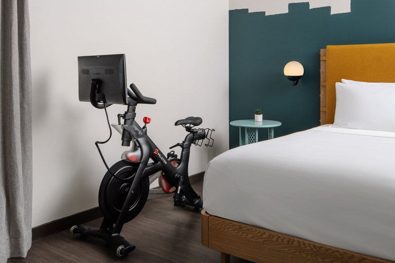 Bedroom 3, Origin Austin, A Wyndham Hotel, Travis