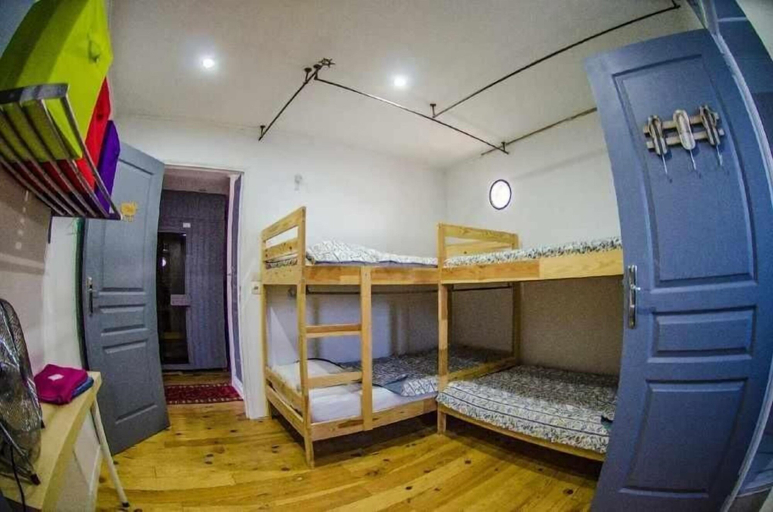Bedroom 3, Clematisso - Hostel, Haute-Corse