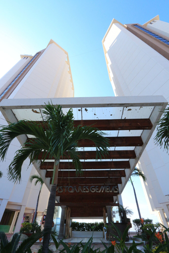 Exterior & Views 2, Las Torres Gemelas Acapulco, Acapulco de Juárez