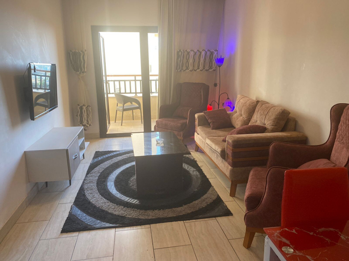 Others 5, Elhadba Apartments, Al-Ghurdaqah