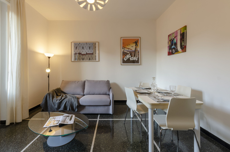 Others 5, JOIVY Family Flat Vicino al Mare a Genova Quinto, Genova