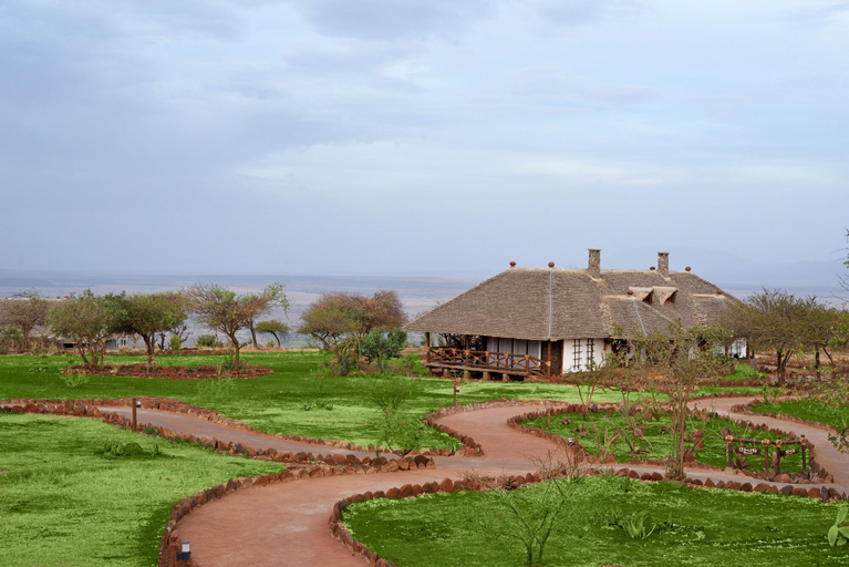 Exterior & Views 2, Lake Manyara Kilimamoja Lodge, Monduli