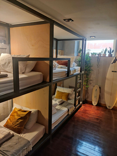 Bedroom 4, Caruma Surf Hostel & Suites, Matosinhos