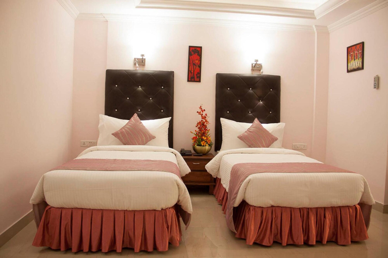 Bedroom 2, SPS Kings Way, Thiruvananthapuram