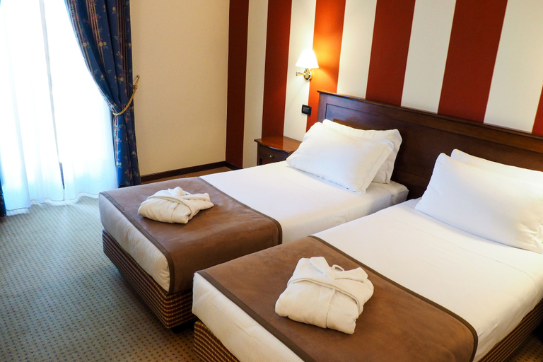 Bedroom 3, Relais Santo Stefano, Biella