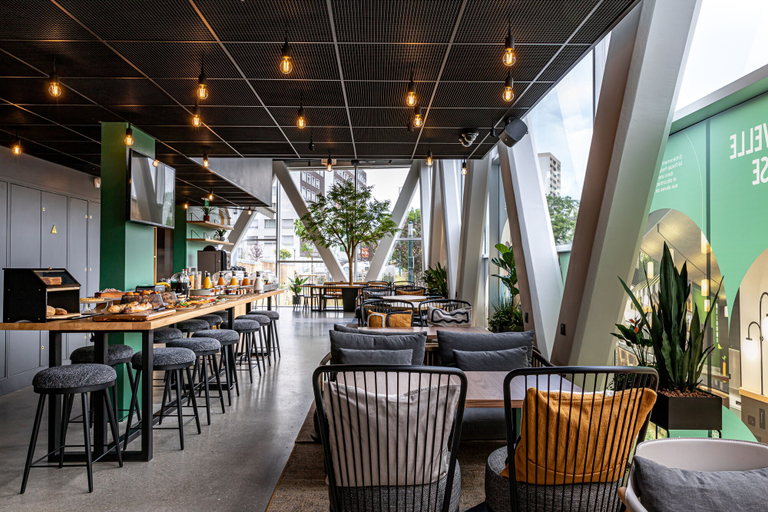 Food & Drinks 4, Best Western M-Treize Paris Asnieres, Hauts-de-Seine