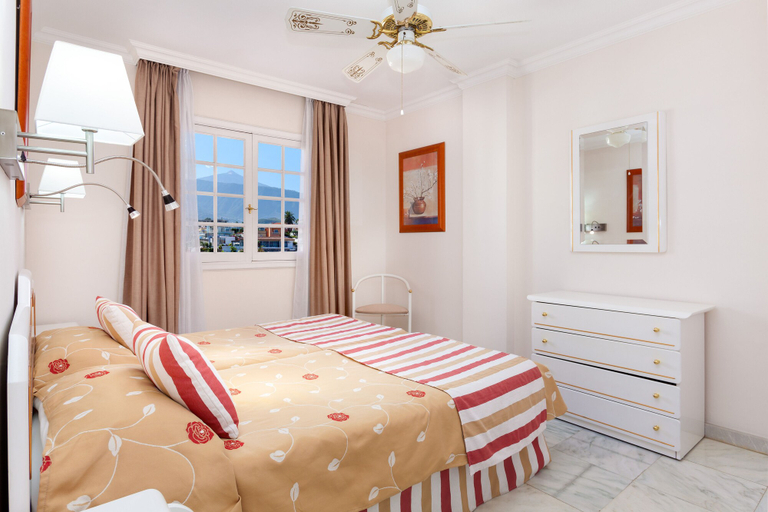 Bedroom 3, Apartamentos Casablanca, Santa Cruz de Tenerife