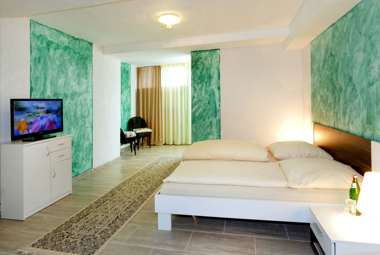 Bedroom 4, Hotel Alte Fabrik, Mettmann