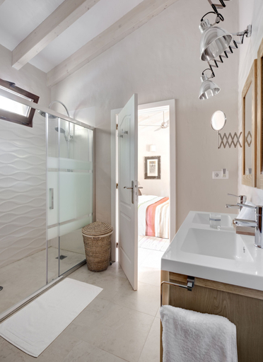 Bathroom 4, La Joya del Valle de Ricote, Murcia
