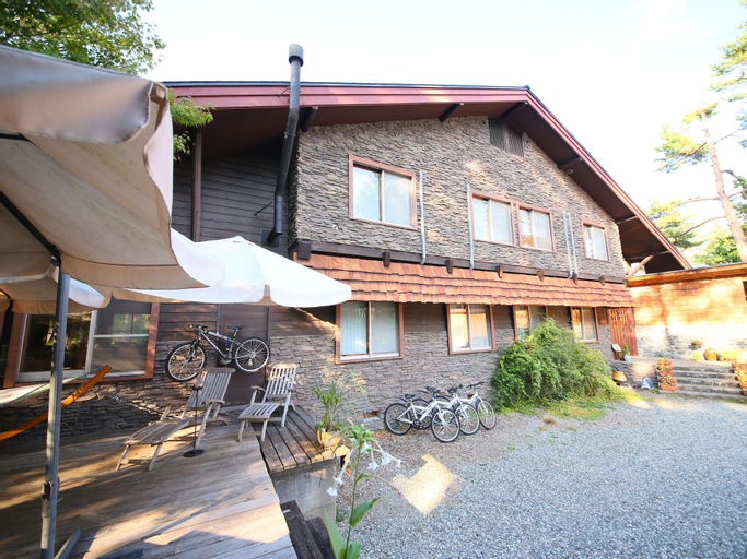 Kunugi Relaxation with 4 modern rooms, Hakuba