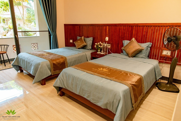 Bedroom 2, Dong Goi Eco Retreat, Lương Sơn