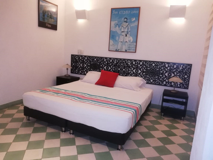 Bedroom 2, Hotel Santa Marta by MIJ, Santa Marta (Dist. Esp.)