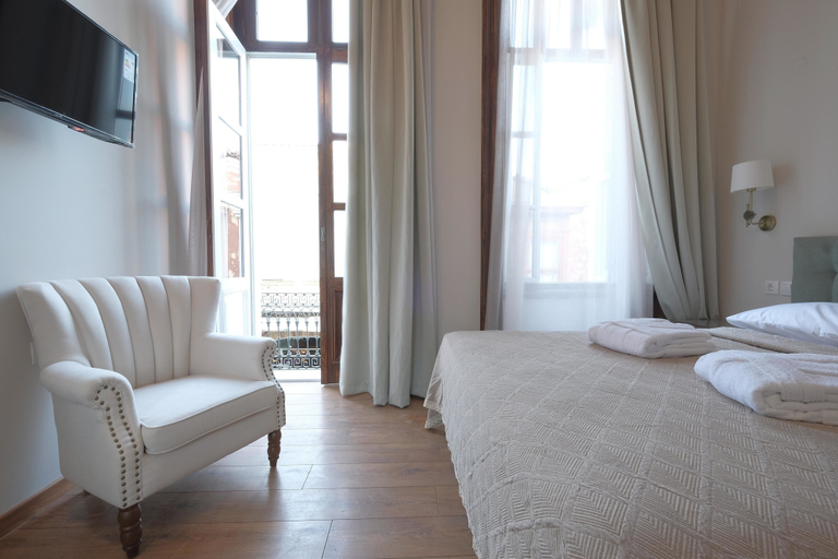 Bedroom 4, Agora Residence, North Aegean