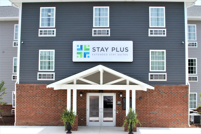 Exterior & Views 2, Stay Plus Extended Stay Suites, Bulloch