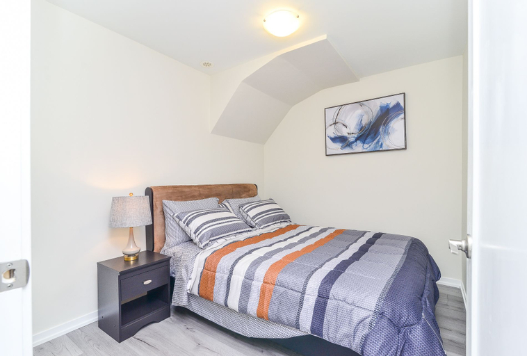 Bedroom 2, Billy's Suite, York