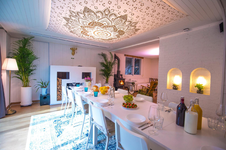 Food & Drinks 4, ALL-IN-ONE Serviced Residence[COSE SG], Seongbuk