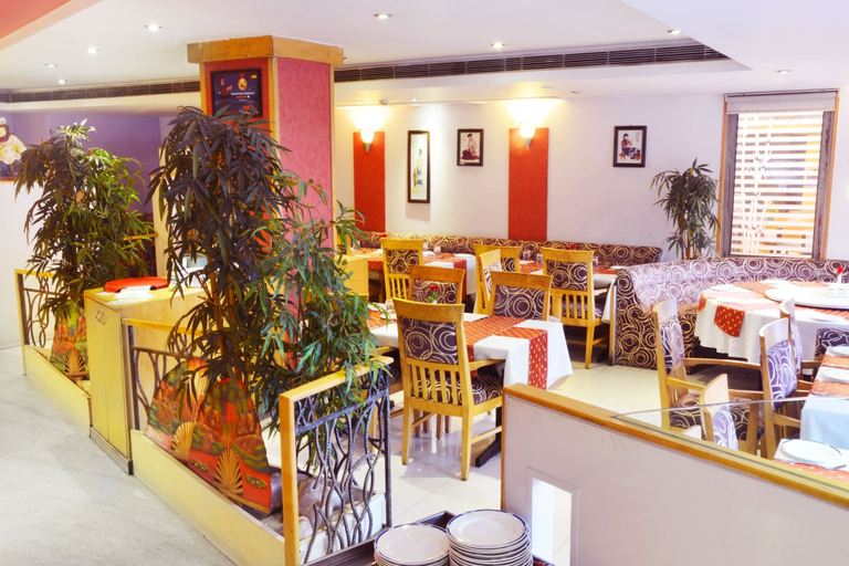 Food & Drinks 5, Ashraya International Hotel, Bangalore