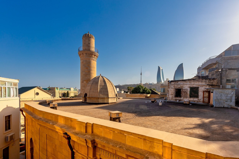 Exterior & Views 2, Iva Old City Hotel, Baku