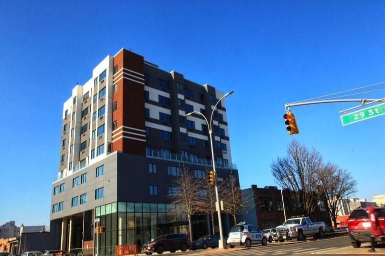 Liberty View Brooklyn hotel, New York