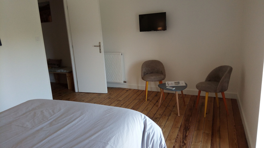 Bedroom 3, La Vigneronne, Aude