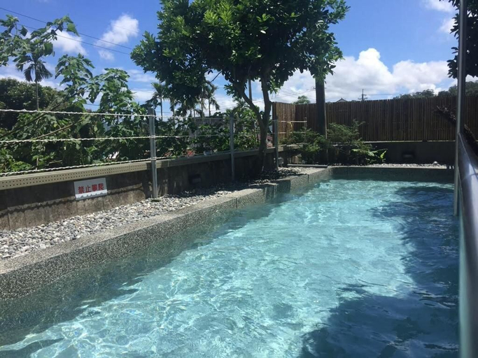 Sport & Beauty 5, Hou Shan Ren Jia B&B Hall A, Taitung