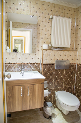 Bathroom 5, Bursa Palas, Yıldırım