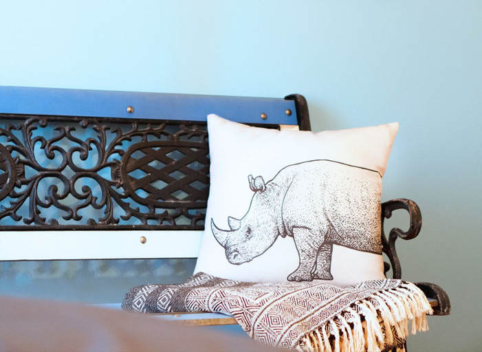 Bedroom 3, Ahoy Surf House, Peniche