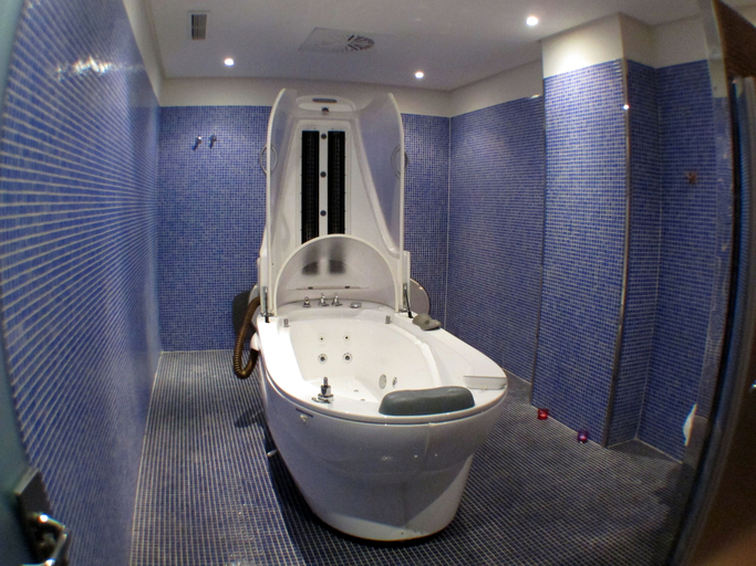 Bathroom 5, Ohtels Islantilla, Huelva