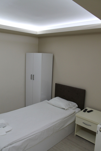 Bedroom 4, Hotel Abro Necatibey, Çankaya
