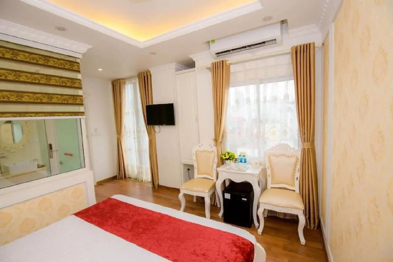 Bedroom 5, Cristina Boutique Hotel, Hoàn Kiếm