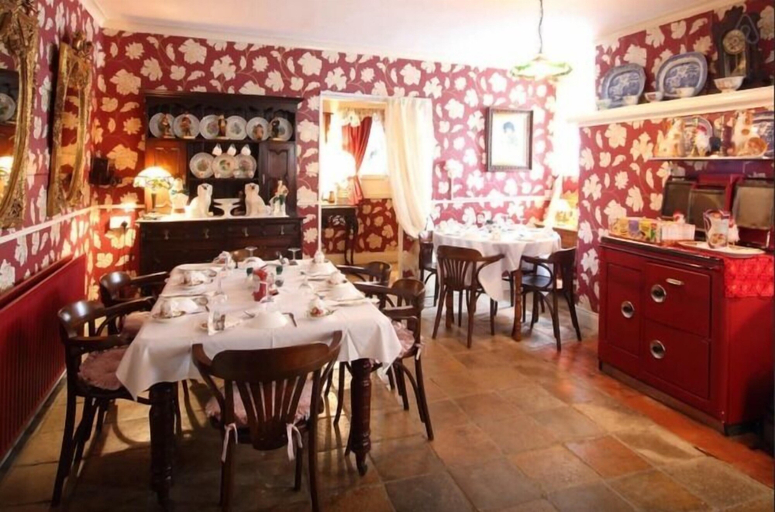 Food & Drinks 5, Charlemont House, Mid Ulster