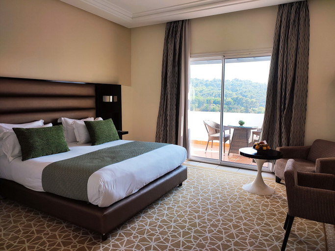Bedroom 3, Hotel Andalucia Golf & Spa Tanger, Tanger-Assilah