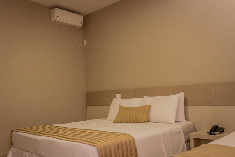 Bedroom 3, Fenix Hotel Araxa, Araxá