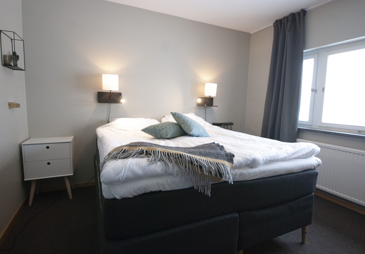Bedroom 2, Hemavans Högfjällshotell, Storuman